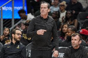 阿特金森：四五号种子战成2-2没有什么意外 也没有什么秘密可言