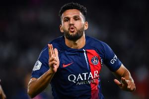 莫雷托：门德斯将乌加特和G·拉莫斯推荐至意甲，米兰在考虑后者