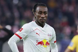 哈曼：迪奥曼德是本赛季德甲表现最好的球员 很看好利物浦签戈登