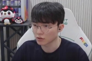 Faker谈Keria续约：我昨天才知道这事，但我之前就感觉他会续的