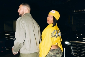 夸梅谈克莱出轨：他只是拿马冬梅当战利品 他俩本来就是随便玩玩