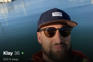 开始寻找目标？网友发现克莱仅分手三天后便在约会APP上活跃