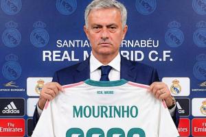 最后一次正名机会？穆帅10年5队执教一路走低，如今可能重回皇马