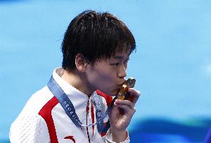 全红婵处于伤病调整期，将更多专注于学业缺席上半年各项比赛