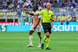 米体谈意大利裁判收入：取决于级别和角色 国际级裁判年薪9万欧