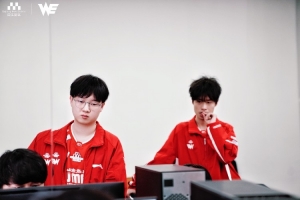 0-16就在今天！WE难取二赛段首胜 遭遇大场8连败+小场16连败