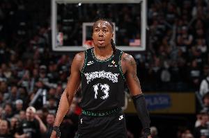 道苏姆：掘金G5没做什么太多改变 我们G6在主场会更有动力