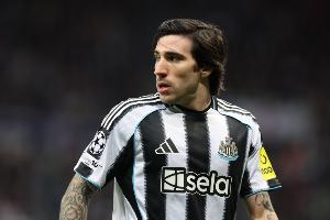 罗马诺：25岁托纳利无意回归意大利，他本人渴望继续征战英超