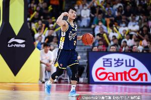 歇不了一点？徐杰打满全场8中1仅拿3分2板5助1断 正负值+21最高