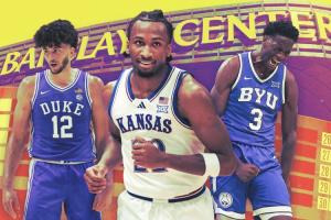 NBA联合试训名单：状元热门迪班萨&彼得森&布泽尔领衔 小佩贾在列