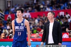 媒体人：青岛核心球员近期亲人过世影响发挥 季后赛不能全靠外援
