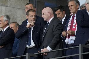 卫报：FIFA讨论场上始终有一名本土U21，身边人否认是切费林提议