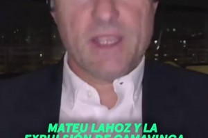 前西甲名哨拉奥斯评卡马文加：相当严重的走神，黄牌本可避免