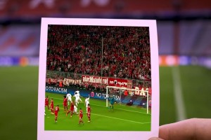 皇马官方：造访安联球场，这些进球你还记得么？⚽️