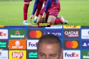 失望！弗里克：纵观两场比赛，我们配得上晋级半决赛