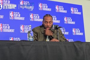 合同将到期，被问是否继续留快船？小卡：再让我难过一会，这事到时再说