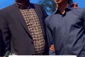 压力山大啊！教授温格和维埃拉鼓励奥利塞“进更多的球”