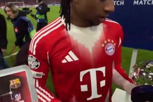 詹俊赛后：皇马该考虑引援和换帅了；拜仁起伏很大但三叉戟发威！