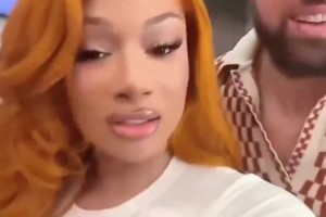 被格莱美女友发文控诉，长相老实的克莱汤普森竟然出轨...