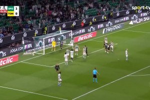 神剧情！葡体补时送点+连丢两球遭绝平，积分榜落后第二本菲卡2分